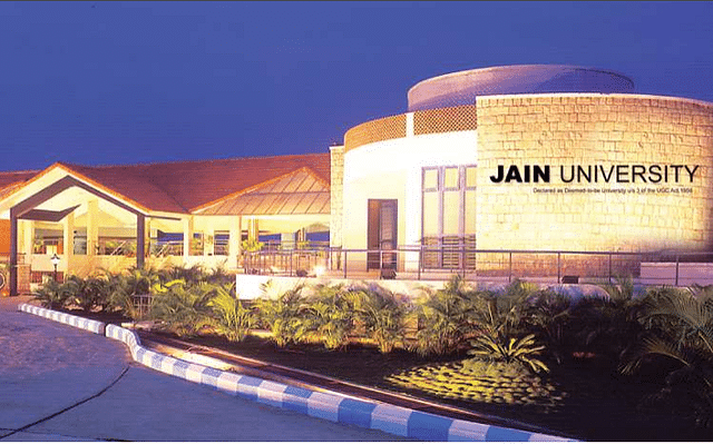 JAIN_UNIVERSITY